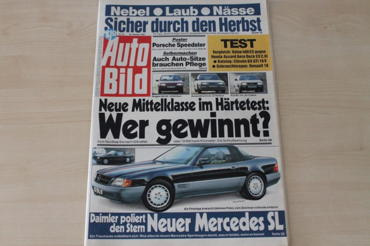 Deckblatt Auto Bild (44/1987)